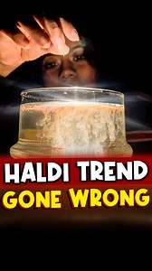 Haldi trend gone wrong #halditrend #trend #viral #whattowatch #trendgonewrong | Metatainment