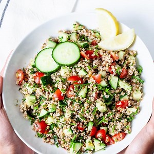 Fresh and Flavorful: Classic Tabbouleh is Even Better Homemade. Here's Why.