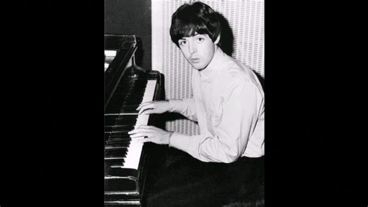 The Beatles - Michelle (1963 Demo   1965 Demo)