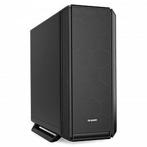 Buy Be Quiet! Silent Base 802 Case Black [BG039] | PC Case Gear Australia