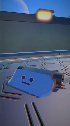 New battlebot! - Wedge bot #trailmakers #gaming #battlebots #robot