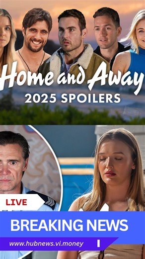🗣️ MORE INFORMATION: https://hubnews.vi.money/home-and-away-uk-finale-announcement-final-broadcast-of-2025-5-12-25/ #HomeandAway #HomeAway | Home&Away Lastest News Updates
