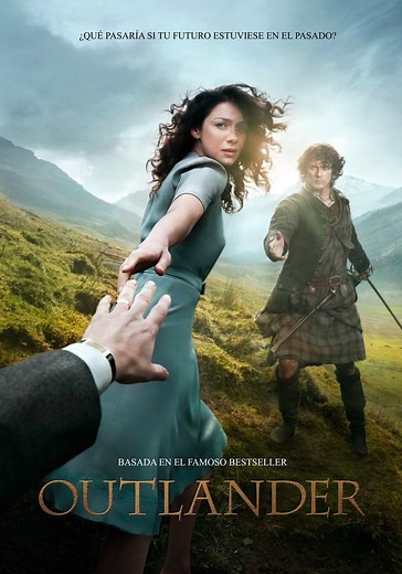 Outlander - Ver la serie online completa en español