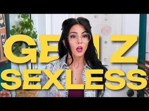 Gen Z is having less sex