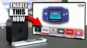 Unlock Your Apple TV SECRET Gaming Mode: The Emulator Guide You NEED!