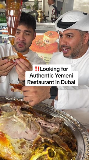 Authentic Yemeni Mandi Cuisine Restaurant in Dubai