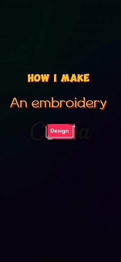 How to Create Stunning Embroidery Designs on Canva