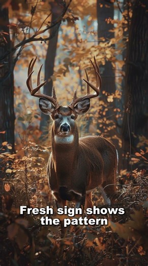 Scout Corridors First | Rub & Trail Setup for Beginners | Deer Hunting Strategies