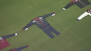 Big Tex fit check: The new shirt is out! We're grading this outfit compared to his past ones