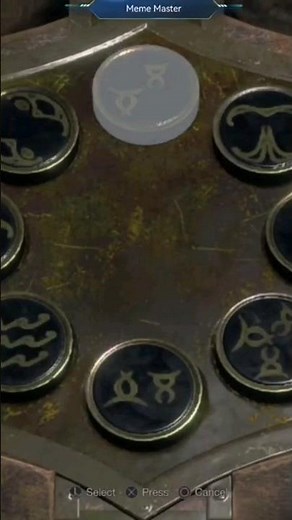 Resident Evil 4 Remake - Stone Dais Puzzle Guide
