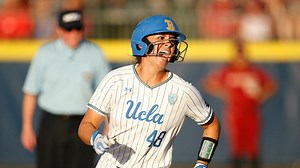 Rachel Garcia breaks down her 2019 walk-off home run to send UCLA back to the championship