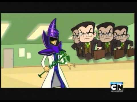 Grey's In Anime (MAD)