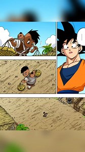 Uub aparece antes del torneo del poder en el manga #dragonballdaima #DragonBallSparkingZero #dragonballsuper #dbz #akiratoriyama #DB #goku #anime #DBS | Bardock YT