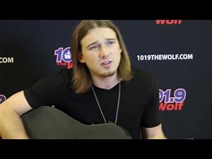 Morgan Wallen "CHAIN SMOKING"