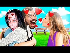 ... eu...fui...traida...