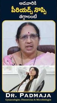 Secondary Dysmenorrhea - Symptoms and Treatment #health #shorts #doctor #tips #periodpain #cramps