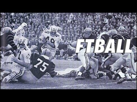 FTball - (1965) {101 Basic Computer Games } [40]