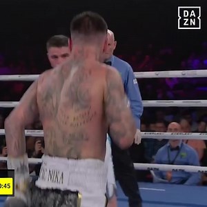 Jake Wyllie Connecting On Kambosos 🎥: DAZN | Boxing News and Views