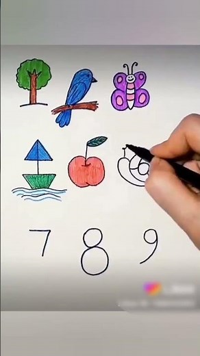 9 Cool Drawing Ideas When You’re Bored | Art Inspiration #DreamTrackAI