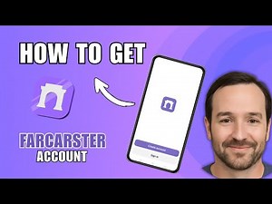 How Do I Get A Farcaster Account 2026 (UPDATED GUIDE)