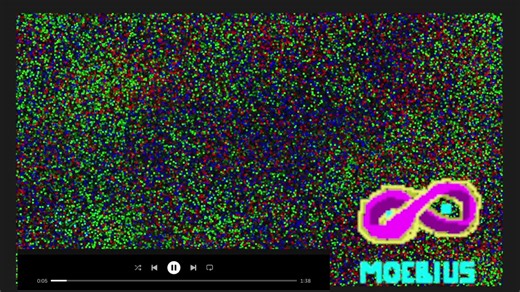 Moebious 1.0 Work in progress, Samuel Hernandez