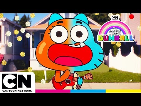 Elmore’s Funniest Videos! | Gumball | Cartoon Network UK
