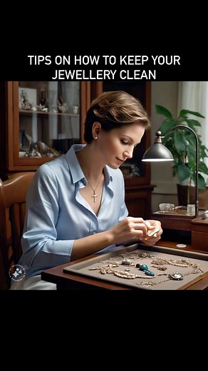 Here are 5 tips on how to clean your jewelry: - *Use a soft cloth*: Look for a soft, lint-free cloth that won’t scratch your jewelry. Microfiber cloths are a great option. - *Avoid harsh chemicals*: Never use harsh chemicals like bleach, acid, or ammonia, as they can damage or discolor your jewelry. - *Dry thoroughly*: After cleaning, use a soft cloth to dry your jewelry thoroughly. This will help prevent water spots and mineral deposits. - Oil Softly - you can dab your gems stones with little b
