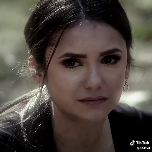 She had every reason to cry #elenagilbert #elenagilbertedit #ninadobrev #thevampirediaries #tvd #tvdu #fyp #fypシ #foryoupage #foryourpage #viral #blowthisup #sadelenagilbert