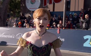 10M views · 555K reactions | There was magic—and lots of fun! Watch the North American Tour Cast perform "For The First Time In Forever" from the Rose Parade. | Frozen - The Musical | Facebook