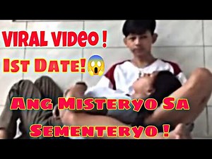 Viral Scandal Hulicam Ang Milagro Sa Sementeryo!!😱