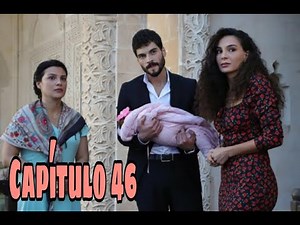 Hercai capitulo 46 subtitulado en español completo