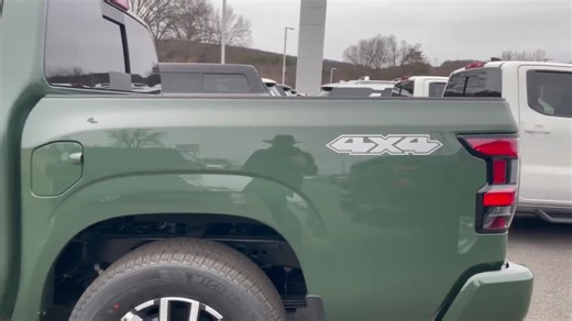 4x4 Decal for 2022-26 Nissan Frontier W/ FREE LIFETIME REPLACEMENT Sticker Graphic Stripe Accent Two Color. Installation Tool & Video Incl. - Etsy