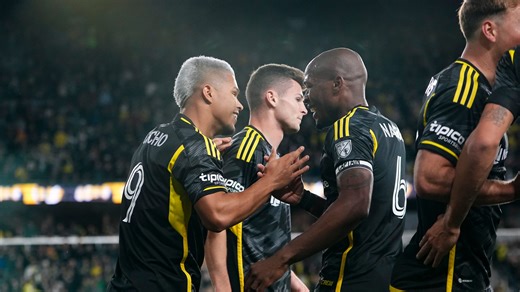 Columbus Crew in MLS Cup playoffs: First round dates, times vs NY Red Bulls announced