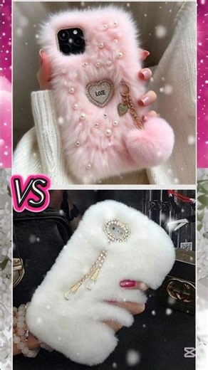 pink vs white