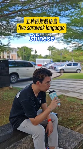 david队长日记 on Instagram: "Ah beng语言教学-走开啦 #5种砂捞越语言"