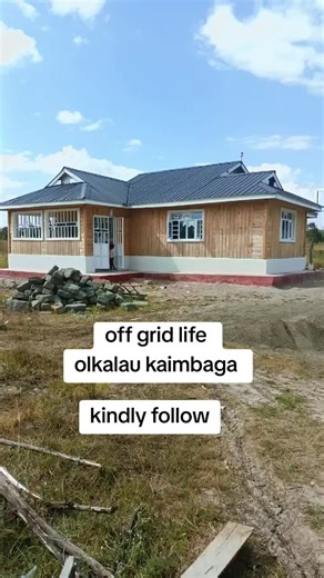 Exploring Off Grid Life in Olkalau Kaimbaga