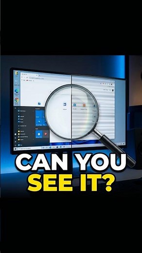 Why Some Monitors Flicker Without Looking Like They're Flickering