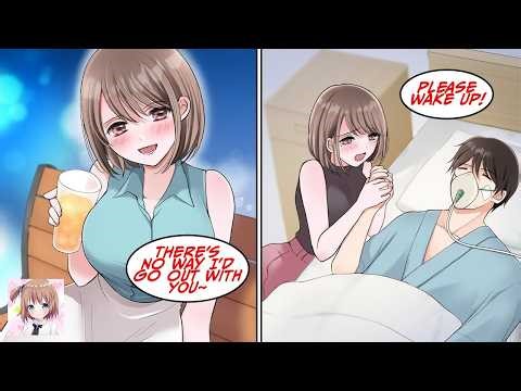 [RomCom] My childhood friend said there was no way she'd go out with me but then... [Manga Dub]