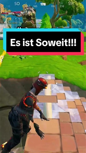 Das größte Fortnite Live Event: Vorbereitung und Phasen