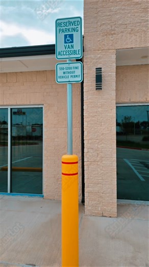 Bollard installation