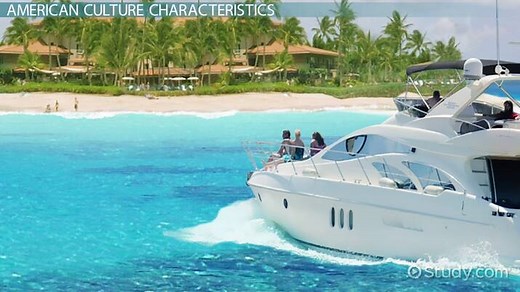 American Culture | Overview, Characteristics & Examples