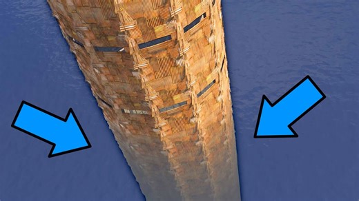 Raiding An Underwater Skyscraper Base In The Ocean!!!