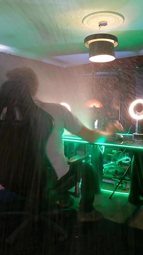 Ultimate 4D Gaming Setup Testing by Colin Furze | PC Game Pass