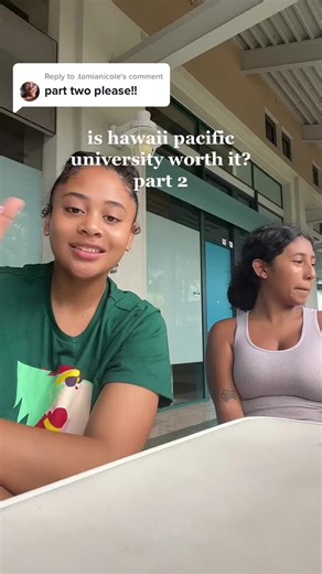 Is Hawaii Pacific University Worth it? Part 2
