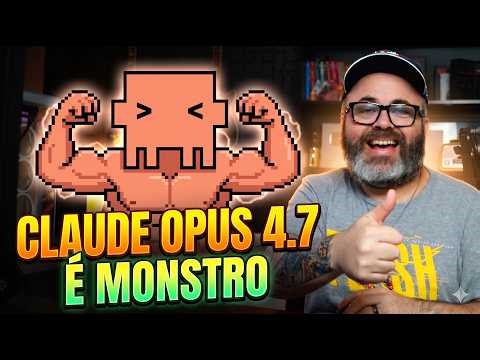 New Claude OPUS 4.7: the most INSANE update yet.