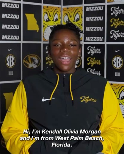 University of Missouri Gymnastics on Reels