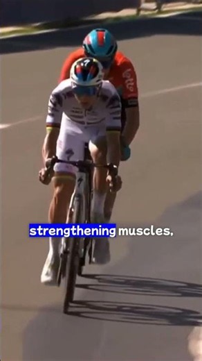 Why endurance athletes need strength training