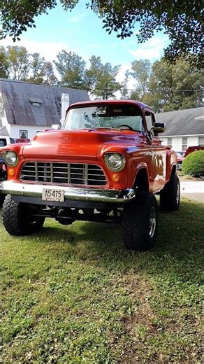 1957 Chevrolet 4x4