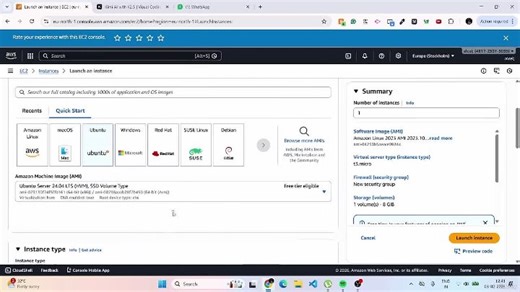 2 Installation and Setup - 4 Installing OpenClaw In AWS