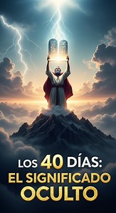 ¿Fueron literales los 40 días y 40 noches que Moisés estuvo en el Monte Sinaí… o esconden un significado más profundo? En este video exploramos la explicación real desde los textos hebreos originales, el modismo de la época y el contexto histórico del antiguo Israel. Descubrirás: • Qué significa el número 40 en la mentalidad hebrea • Por qué se usaba como símbolo de transformación espiritual • Qué dicen los manuscritos más antiguos • La relación con otros periodos de prueba en la Biblia • La int
